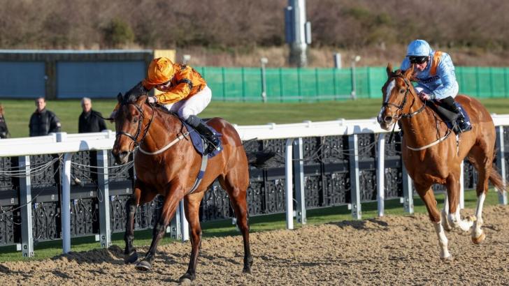 Richard Fahey's Gincident 